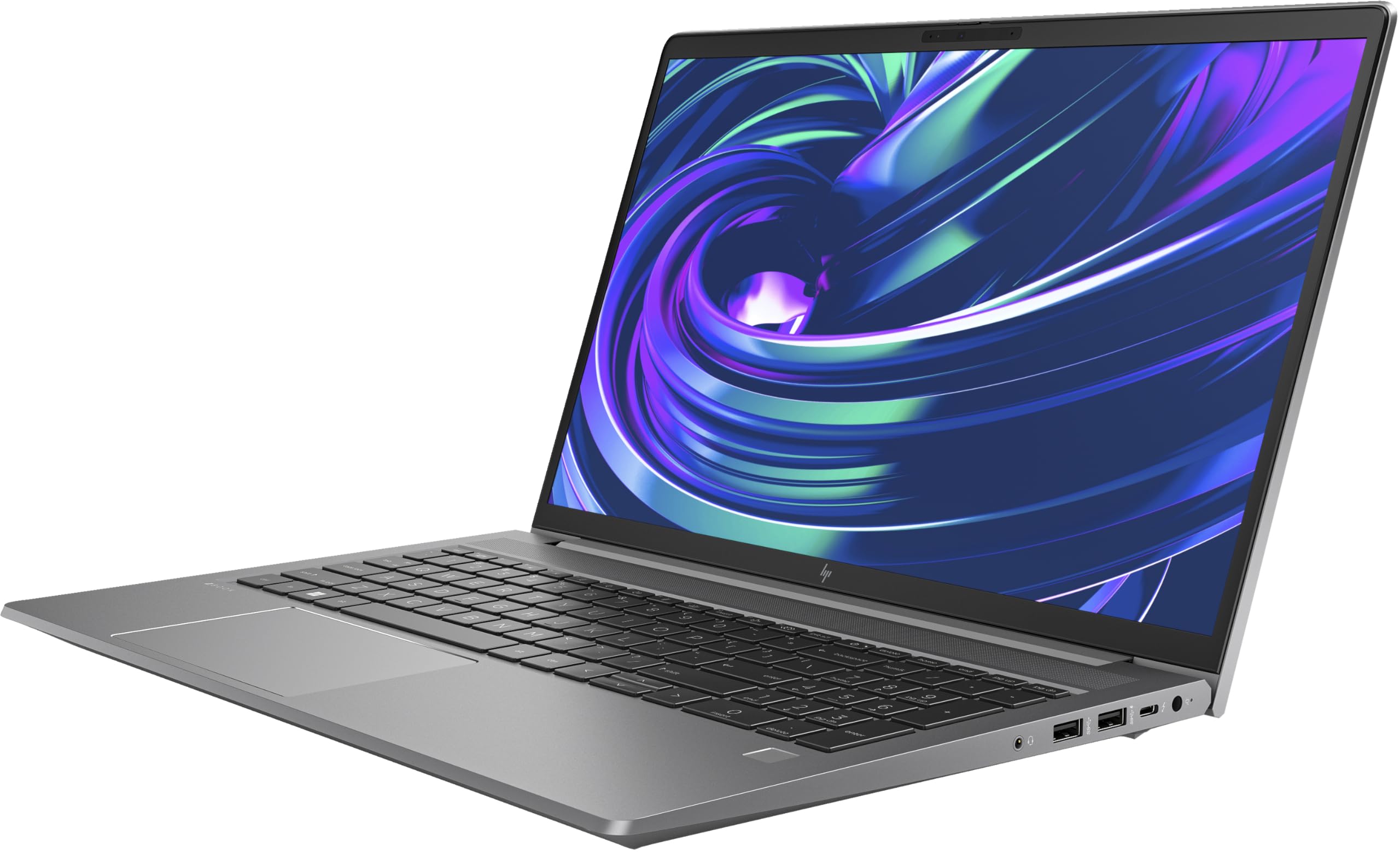 HP ZBook Power G10 15.6”, i7-13700H, Nvidia RTX A1000, 2TB 32GB